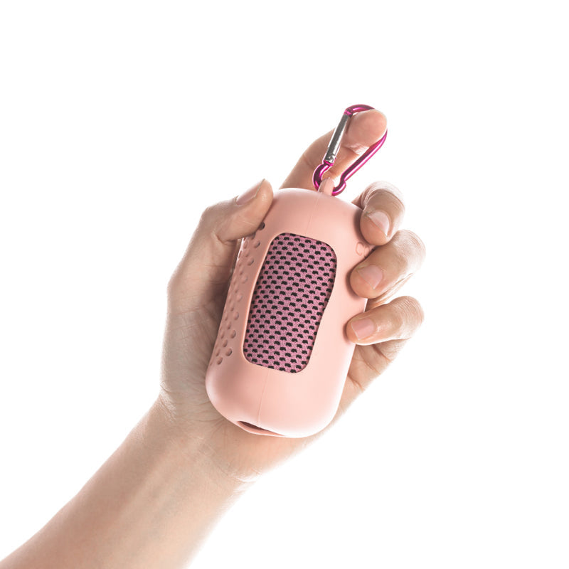 Sport Cooling Microfiber handdoek