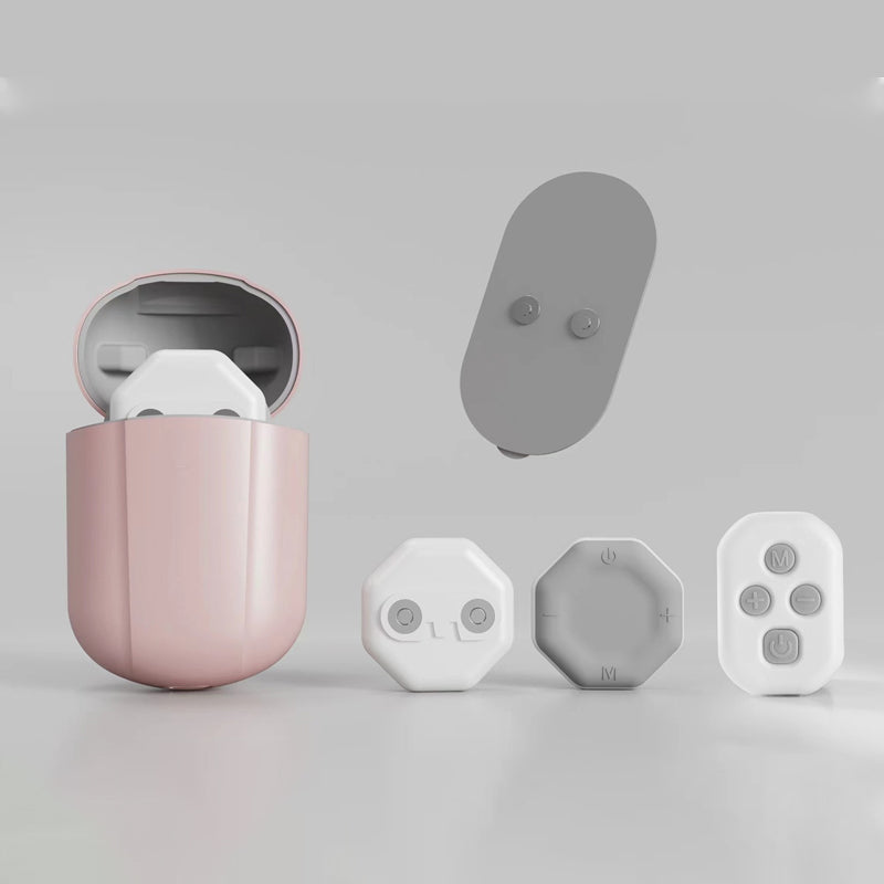 Draagbare zakmassager