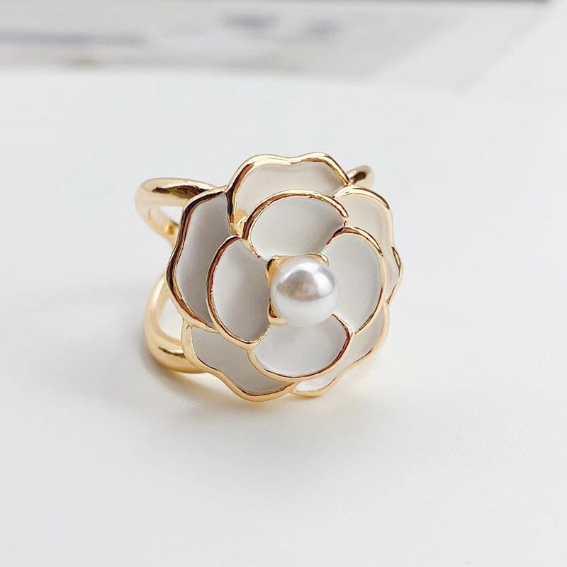 Camellia Sjaal Ggesp