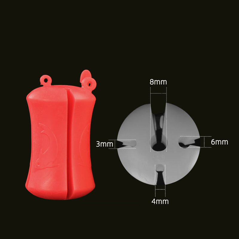 Draagbare Hengel Vaste Bal