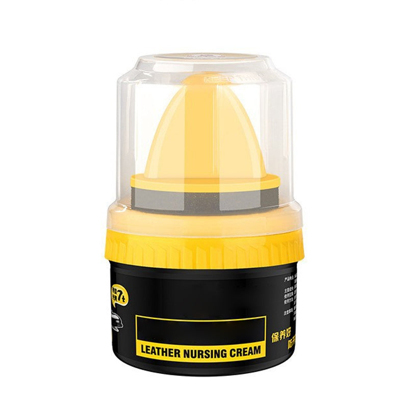 Leerreparatiecrème Vloeibare schoenpoets