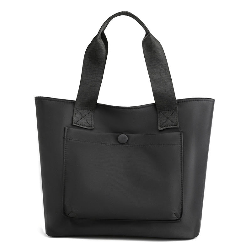 Lichtgewicht waterdichte nylon schoudertas met grote capaciteit