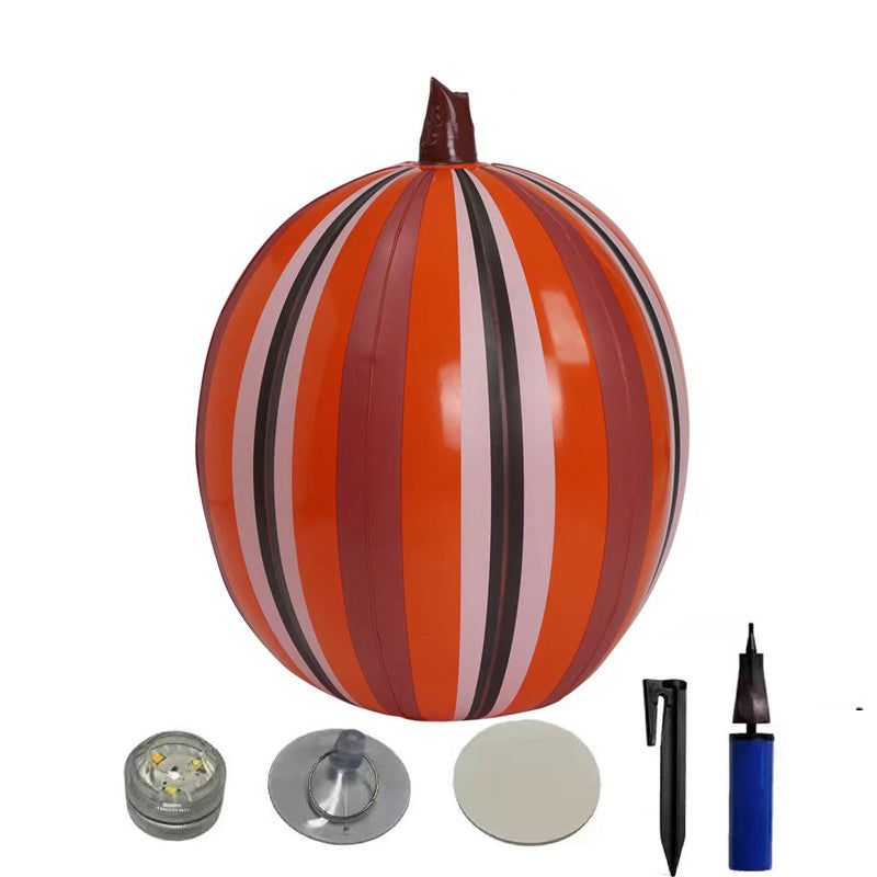 Halloween Decoratie Pompoen Luchtballon