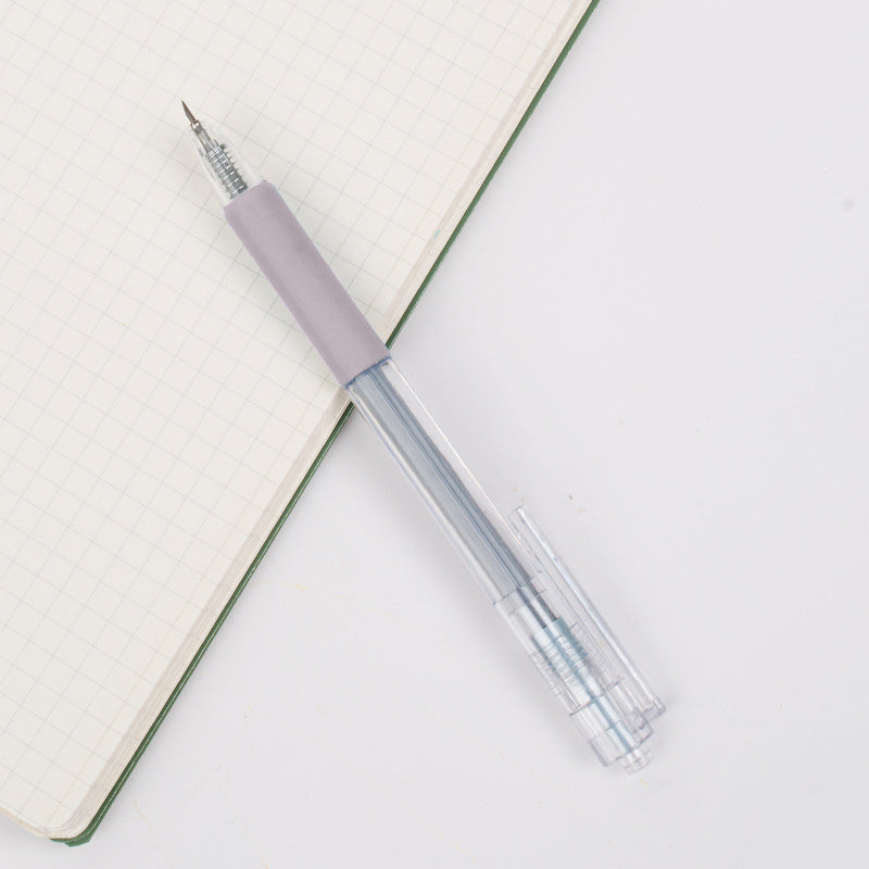 Morandi Cartoon Patroon Student Mes Pen