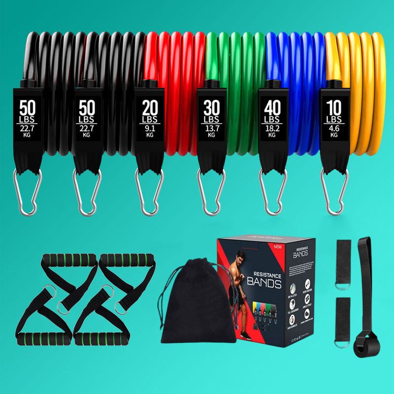 Weerstandsbanden voor training