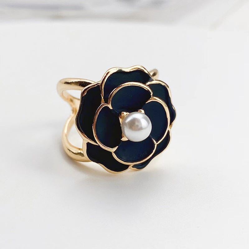 Camellia Sjaal Ggesp