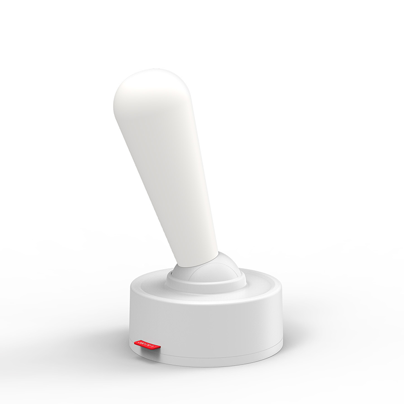 Draagbare installatie-intelligentie Joystickbediening Nachtlampje