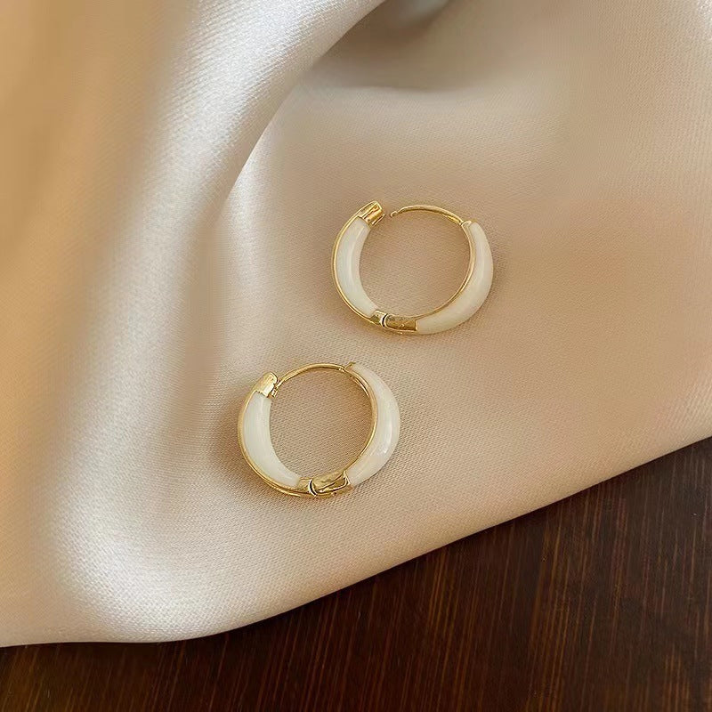 Elegante en modieuze oorbellen