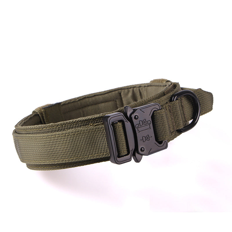 Halsband Met Handvat
