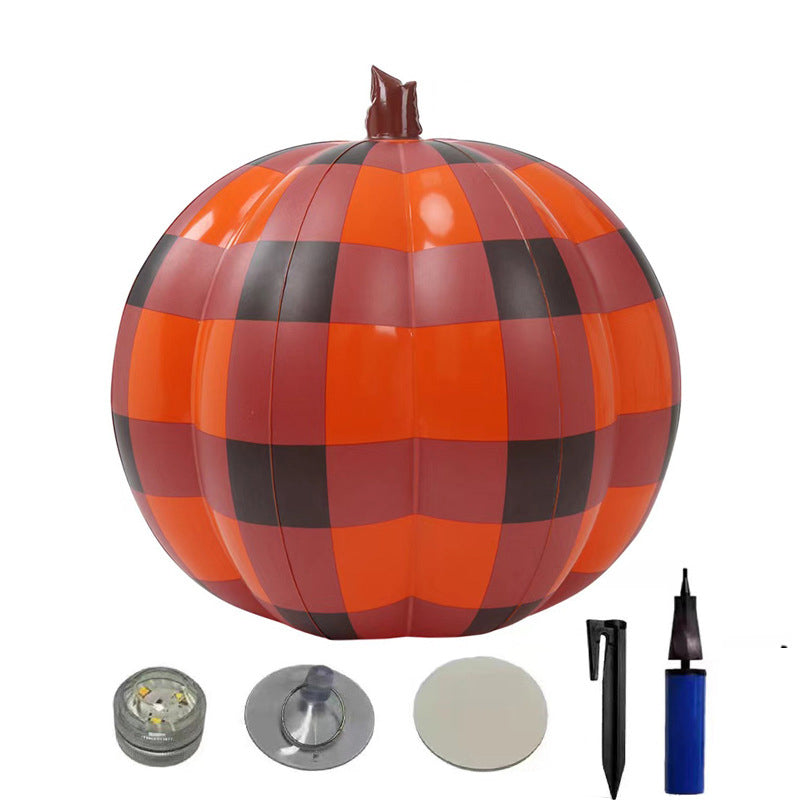 Halloween Decoratie Pompoen Luchtballon