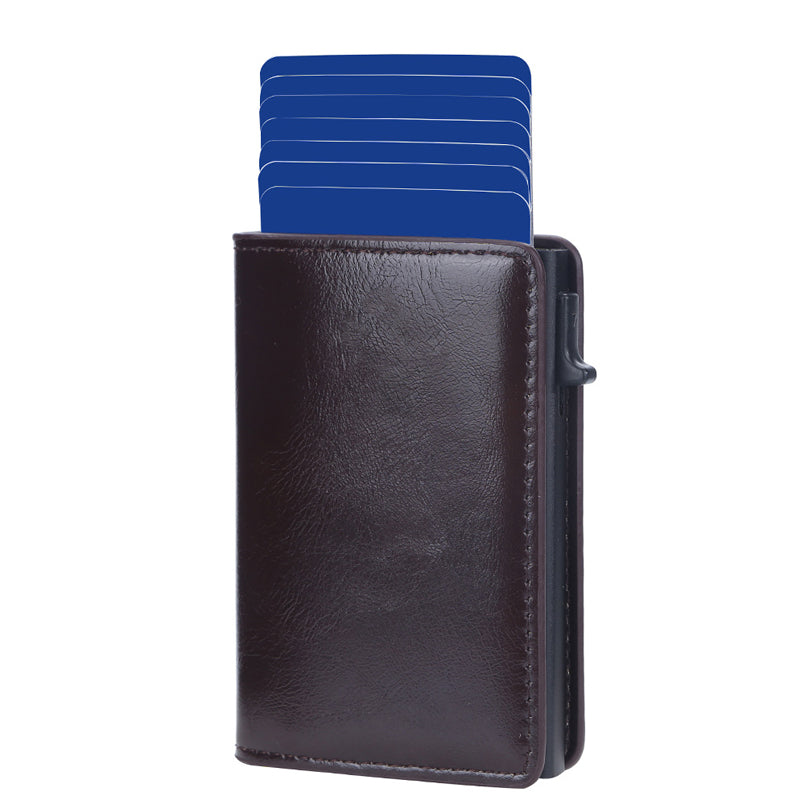 Anti-magnetische aluminium behuizing met zijwaartse druk