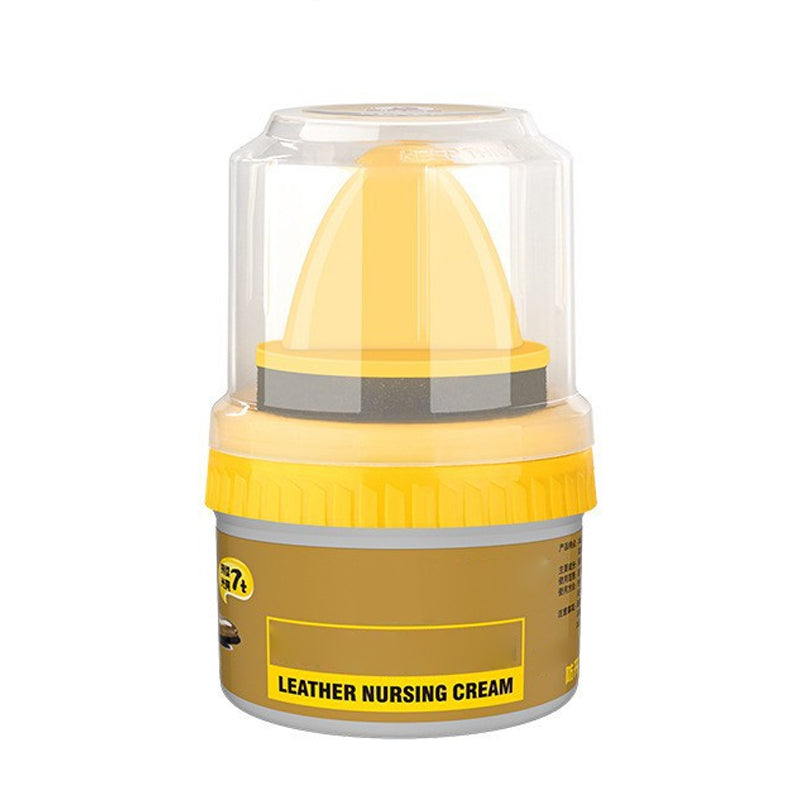 Leerreparatiecrème Vloeibare schoenpoets