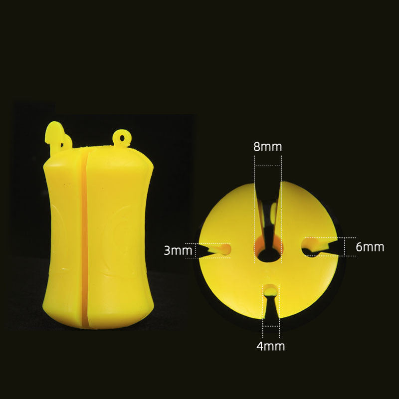 Draagbare Hengel Vaste Bal