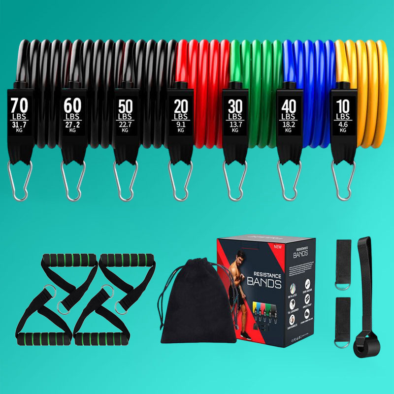 Weerstandsbanden voor training