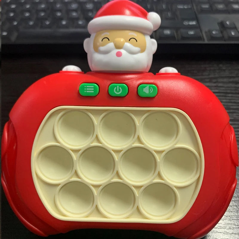Puzzelspelconsole voor kinderen