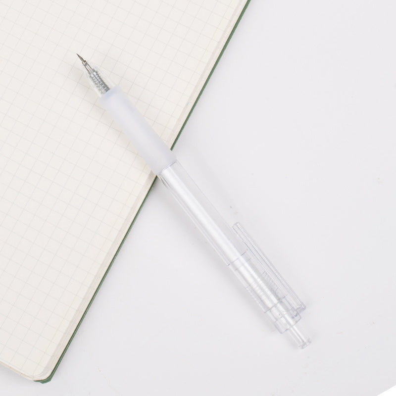 Morandi Cartoon Patroon Student Mes Pen