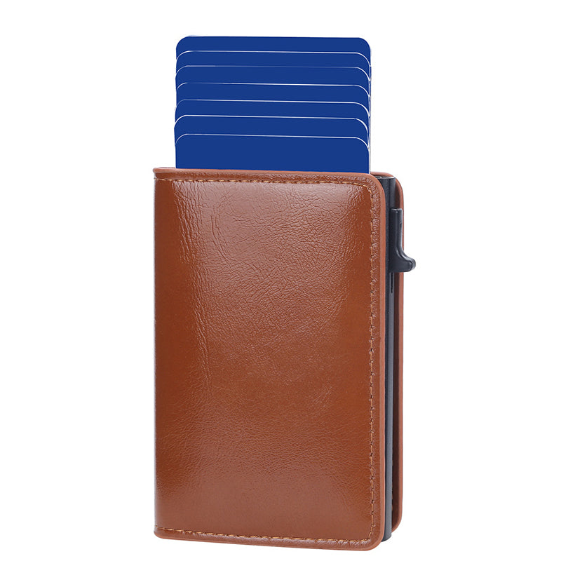 Anti-magnetische aluminium behuizing met zijwaartse druk