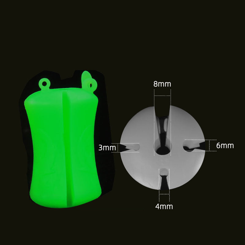 Draagbare Hengel Vaste Bal