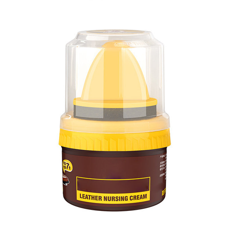 Leerreparatiecrème Vloeibare schoenpoets