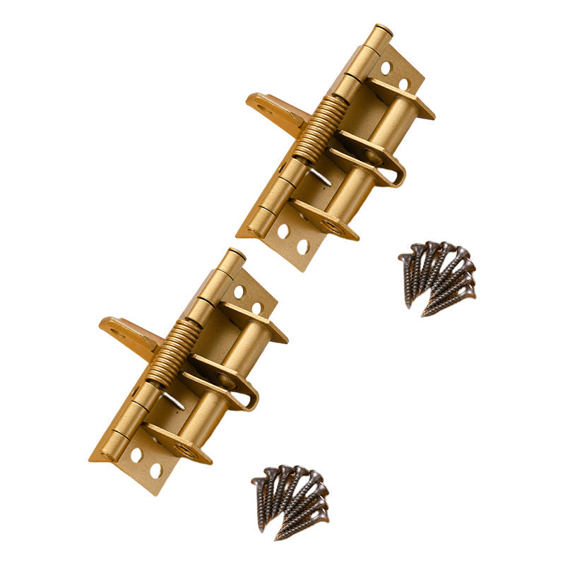 Automatische zelfsluitende deurscharnieren