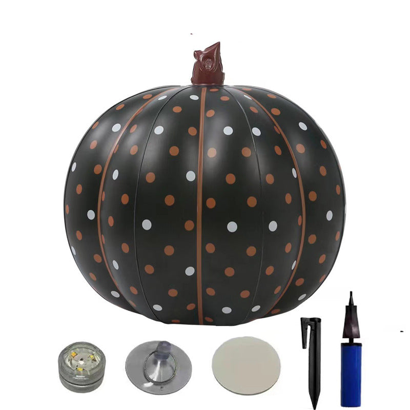 Halloween Decoratie Pompoen Luchtballon