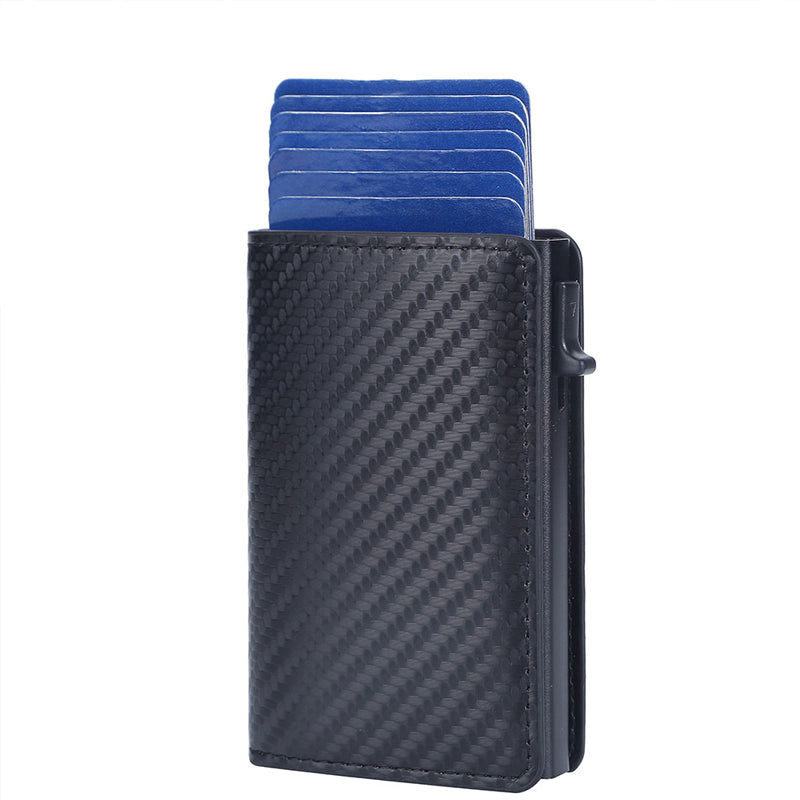 Anti-magnetische aluminium behuizing met zijwaartse druk