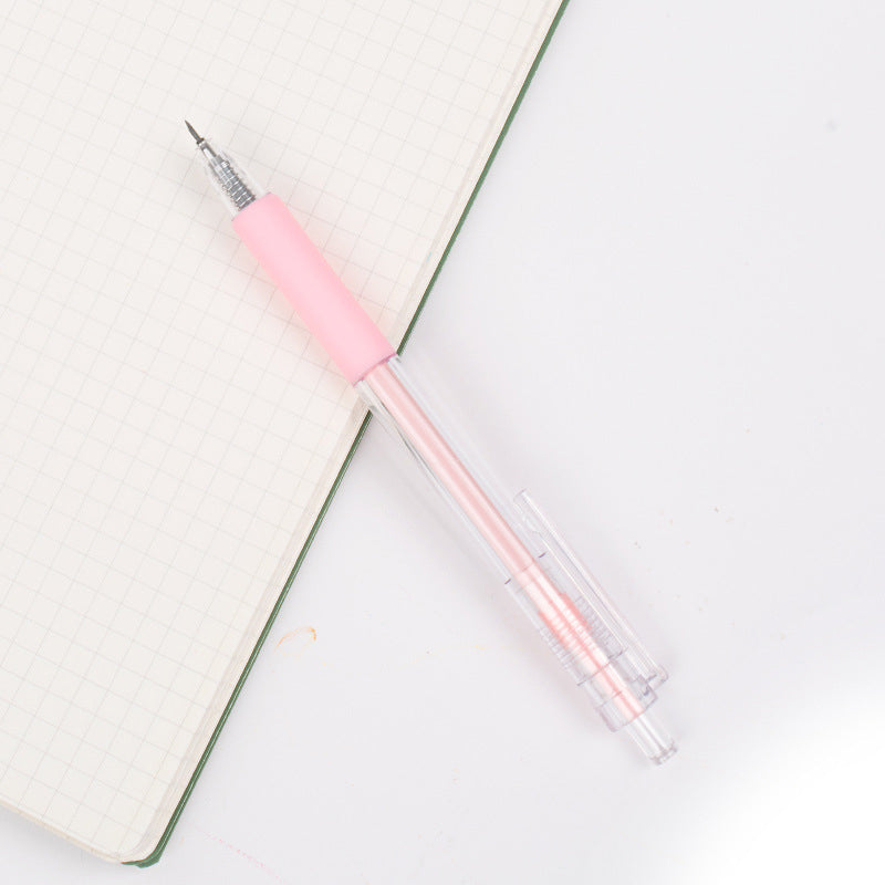 Morandi Cartoon Patroon Student Mes Pen