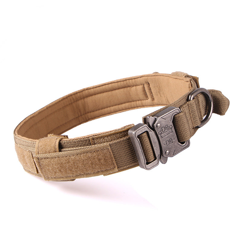 Halsband Met Handvat