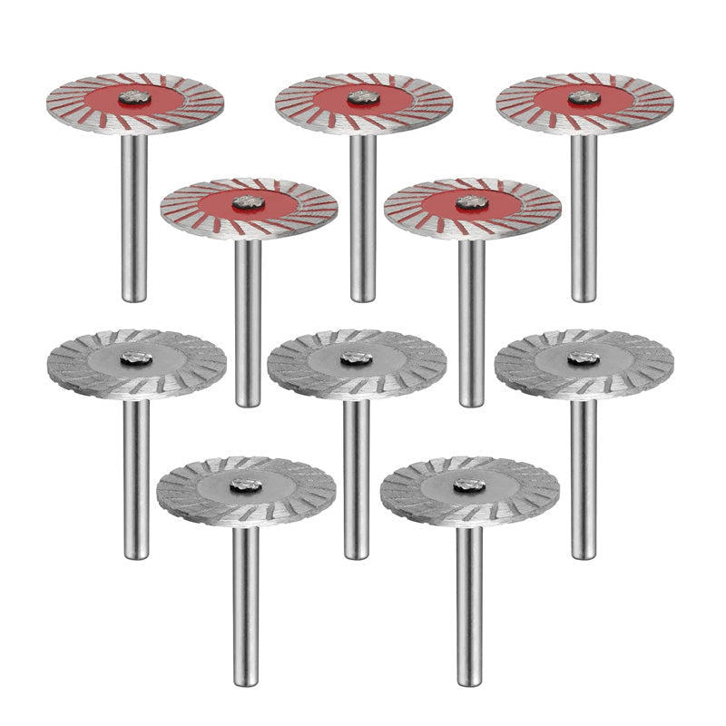 Emery sinterstenen messen