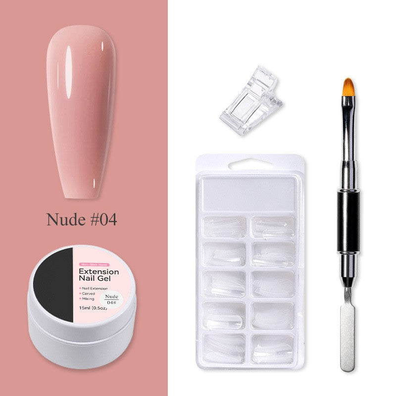 Nagelverlenging Gel Set