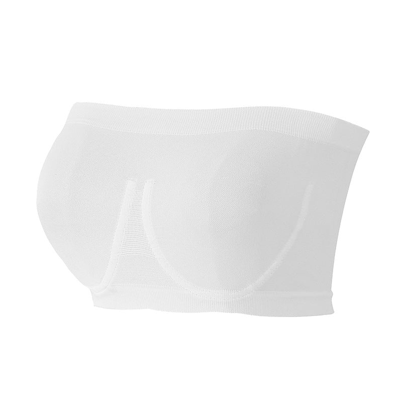 Antislip tube-bh voor dames zonder bandjes of voering